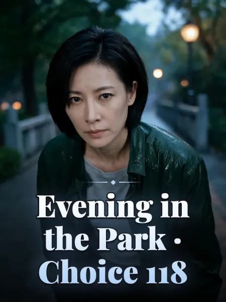 Evening in the Park · Choice 118 — Story character concept art