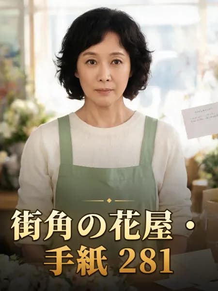 街角の花屋・手紙 281 — 登場人物のイメージイラスト