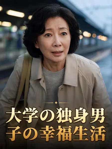 大学の独身男子の幸福生活 — 登場人物のイメージイラスト
