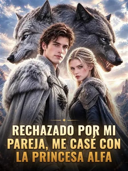 Rechazado por mi pareja, me casé con la princesa alfa