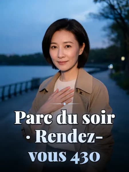 Parc du soir · Rendez-vous 430 — Illustration du personnage