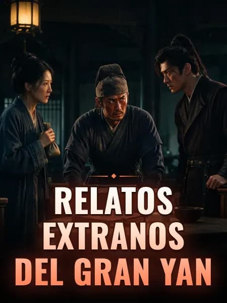 Relatos extranos del Gran Yan