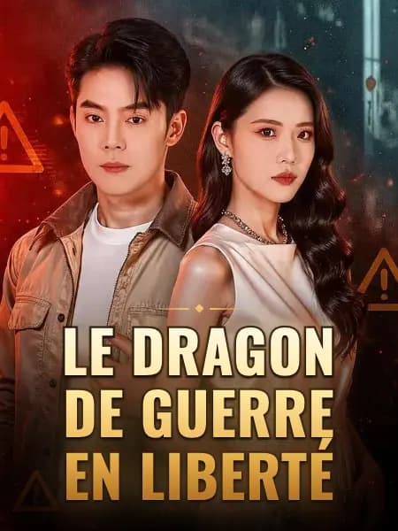 Le Dragon de Guerre en liberté