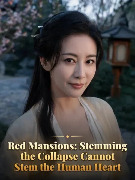 Red Mansions: Stemming the Collapse Cannot Stem the Human Heart — Story character concept art