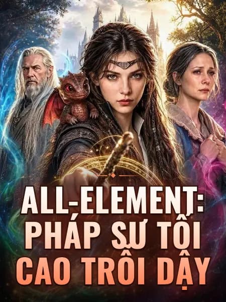 ALL-ELEMENT: Pháp Sư Tối Cao Trỗi Dậy