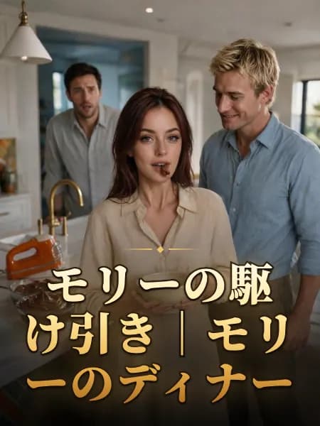 モリーの駆け引き｜モリーのディナー