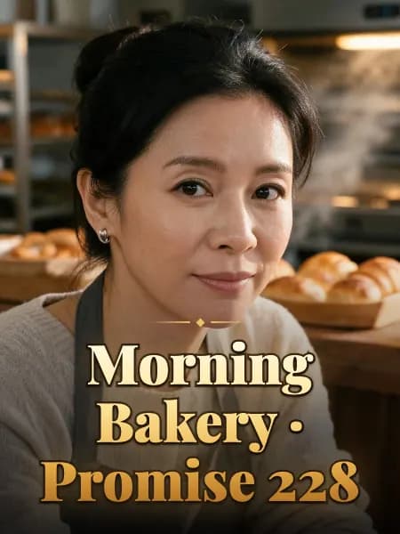 Morning Bakery · Promise 228 — Story character concept art