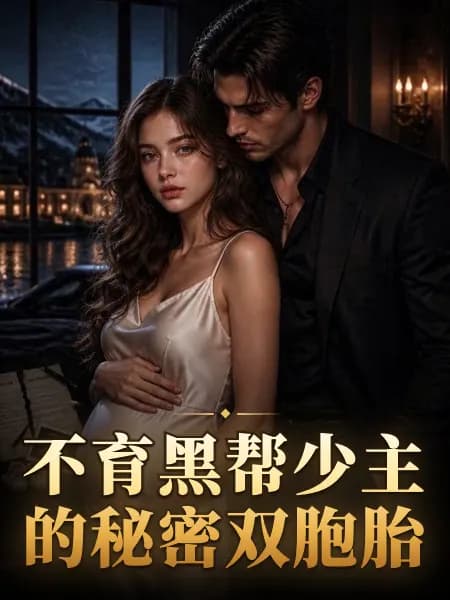 The Barren Don's Secret Twins|不育黑帮少主的秘密双胞胎