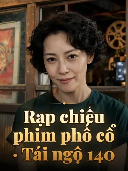 Rạp chiếu phim phố cổ · Tái ngộ 140 — Minh họa nhân vật