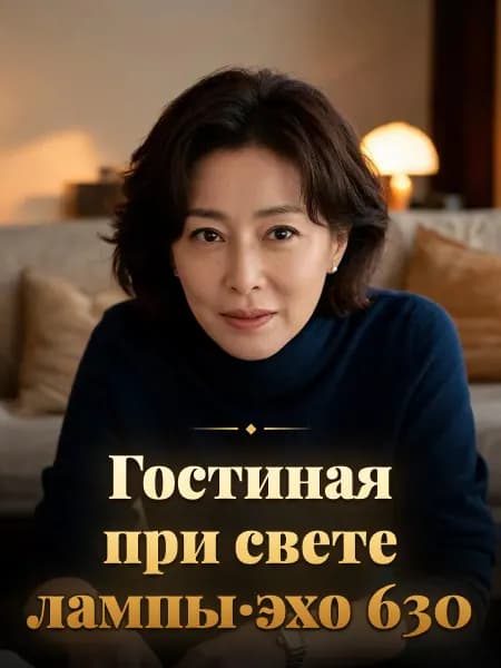 Гостиная при свете лампы·эхо 630 — Образ персонажа истории