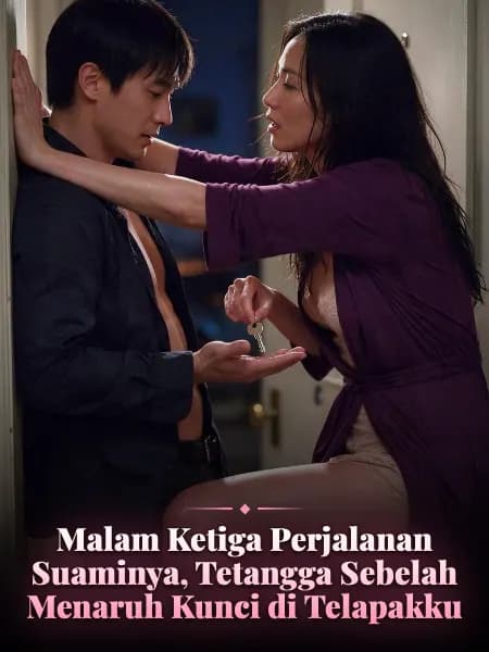Malam Ketiga Perjalanan Suaminya, Tetangga Sebelah Menaruh Kunci di Telapakku — Ilustrasi cerita