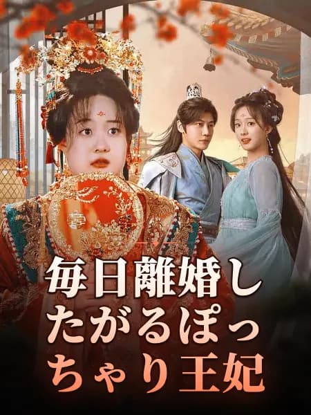 毎日離婚したがるぽっちゃり王妃