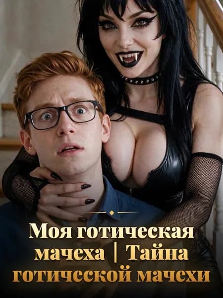 Моя готическая мачеха｜Тайна готической мачехи