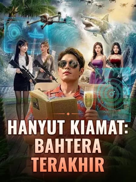 Hanyut Kiamat: Bahtera Terakhir
