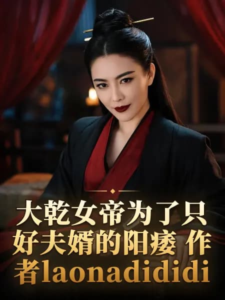 大乾女帝为了只好夫婿的阳痿 作者laonadididi — 故事角色设定图