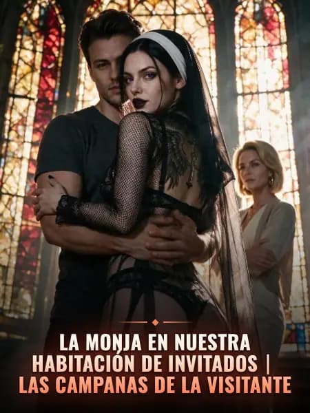 La monja en nuestra habitación de invitados｜Las campanas de la visitante