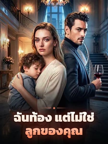 ฉันท้อง แต่ไม่ใช่ลูกของคุณ