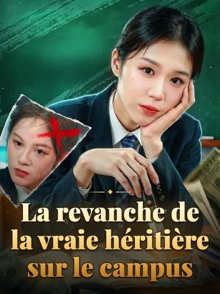 La revanche de la vraie héritière sur le campus