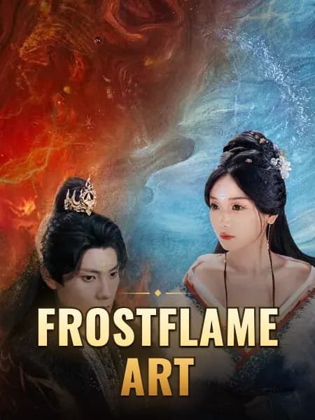 Frostflame Art