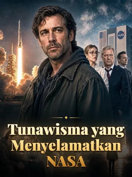 Tunawisma yang Menyelamatkan NASA