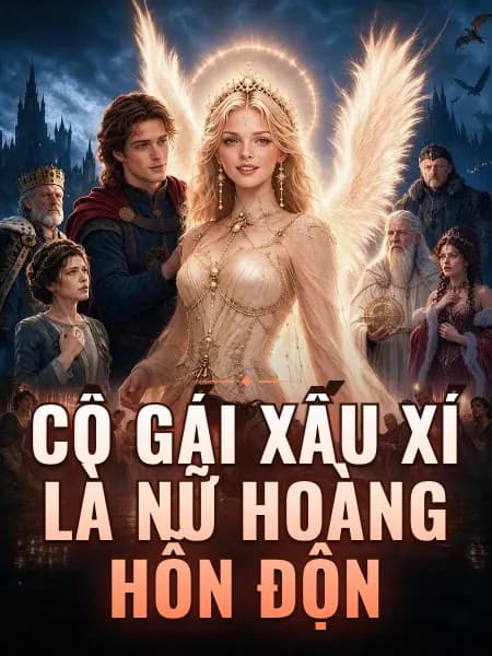 Cô Gái Xấu Xí Là Nữ Hoàng Hỗn Độn