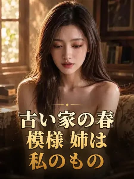 古い家の春模様 姉は私のもの