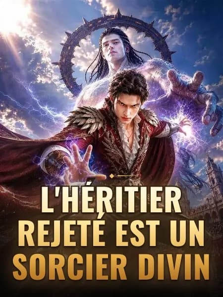 L'héritier rejeté est un sorcier divin