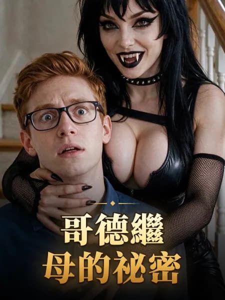 My Goth Stepmom｜哥德繼母的祕密