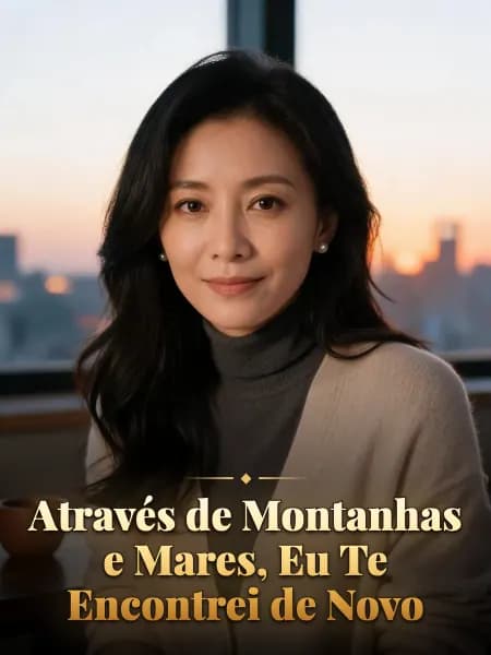 Através de Montanhas e Mares, Eu Te Encontrei de Novo — Ilustração do personagem