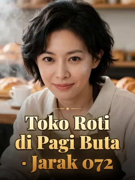 Toko Roti di Pagi Buta · Jarak 072 — Ilustrasi konsep tokoh