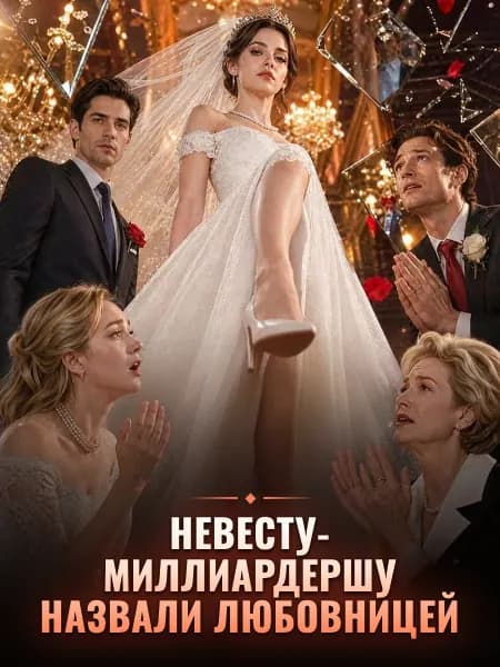Невесту-миллиардершу назвали любовницей