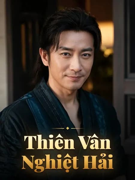 Thiên Vân Nghiệt Hải — Minh họa nhân vật