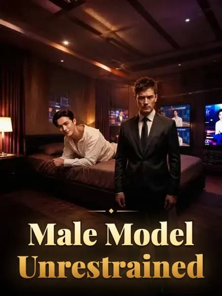 Male Model Unrestrained