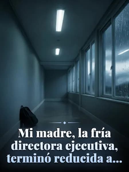 Mi madre, la fría directora ejecutiva, terminó reducida a… — Ilustración de la historia