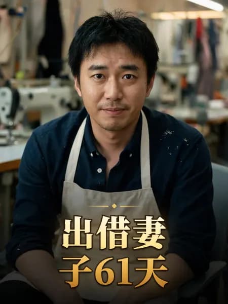 出借妻子61天 — 故事角色設定圖