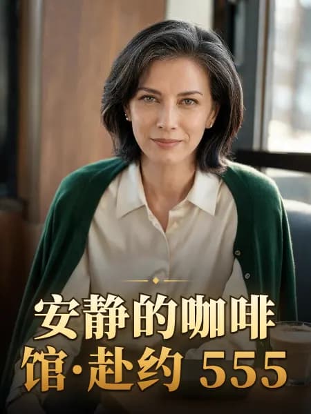 安静的咖啡馆·赴约 555 — 故事角色设定图