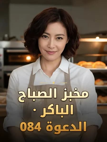 مخبز الصباح الباكر · الدعوة 084 — تصوّر للشخصية