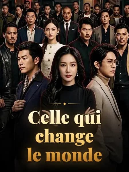 Celle qui change le monde