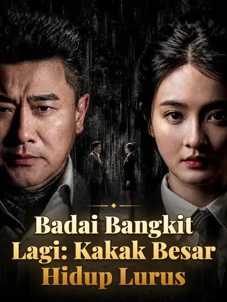 Badai Bangkit Lagi: Kakak Besar Hidup Lurus