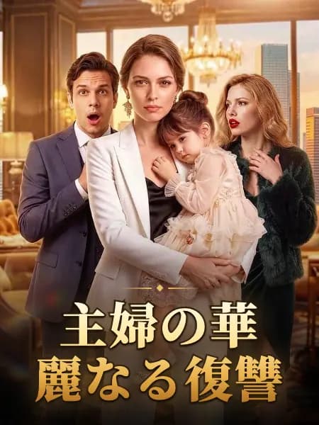 主婦の華麗なる復讐｜主妇的华丽复仇
