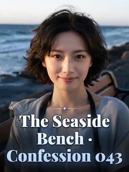 The Seaside Bench · Confession 043 — Story character concept art