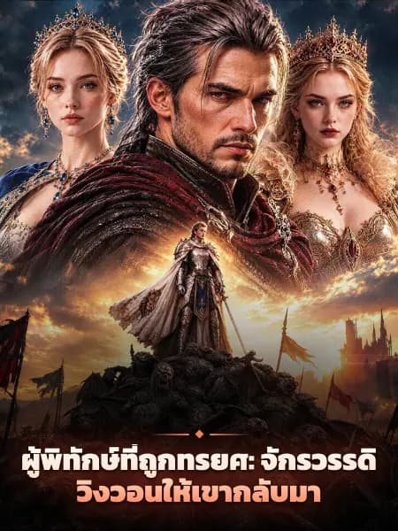 ผู้พิทักษ์ที่ถูกทรยศ: จักรวรรดิวิงวอนให้เขากลับมา