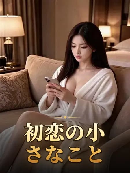 初恋の小さなこと