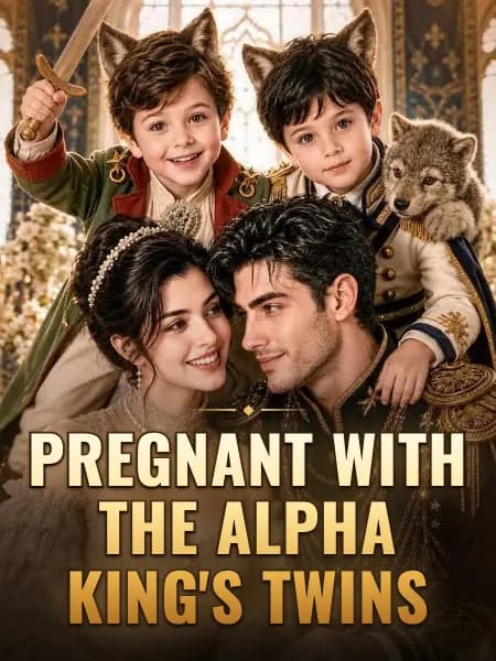 Pregnant with the Alpha King's Twins