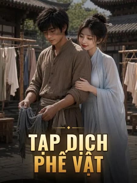 Tạp Dịch Phế Vật