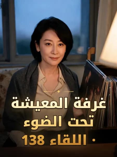 غرفة المعيشة تحت الضوء · اللقاء 138 — تصوّر للشخصية