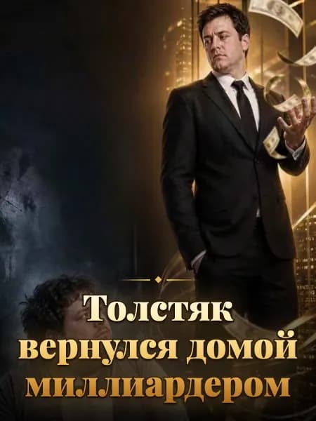 Толстяк вернулся домой миллиардером