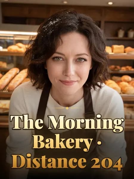 The Morning Bakery · Distance 204 — Story character concept art