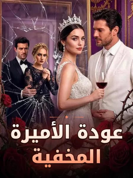 عودة الأميرة المخفية