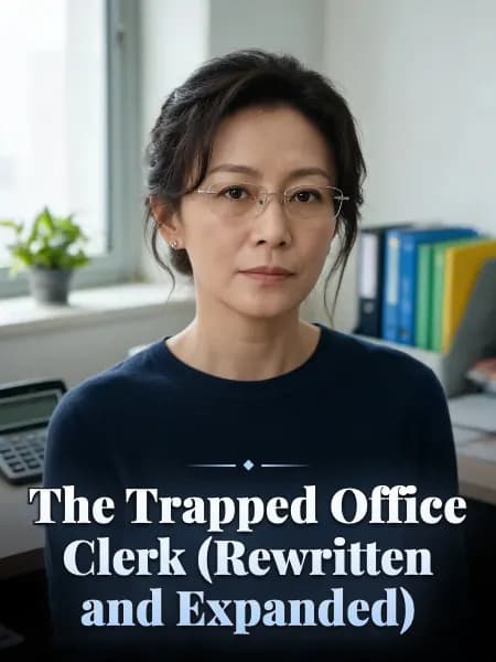 The Trapped Office Clerk (Rewritten and Expanded) — Story character concept art